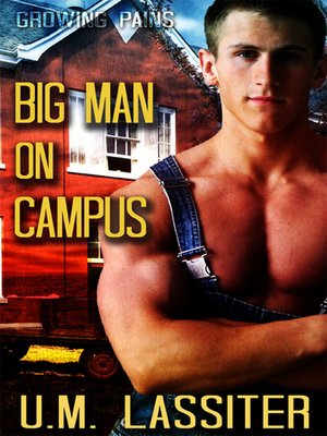 cover image of Big Man on Campus